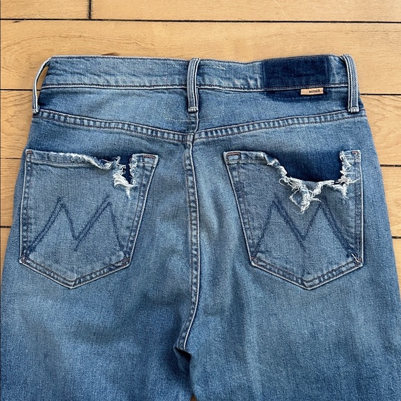 MOTHER Superior The Tripper Ankle - Picture 10 of 14